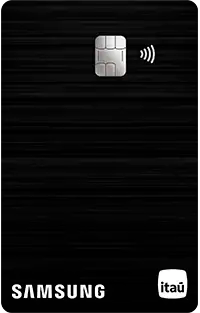Cartao Samsung Itau